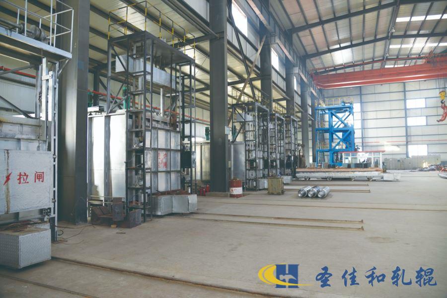 热处理及深冷处理设备（4）-邯郸市圣佳和轧辊制造有限公司